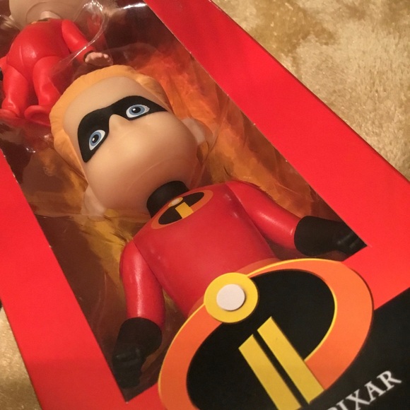 🆕 Incredibles 2 / Toy figures / Dash & Jack -Jack / Disney / Pixar / New / Sale - Picture 6 of 13